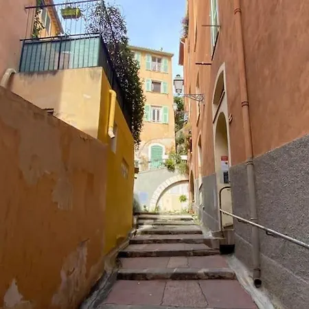 L5 Staywiz Us - 2mins Walk To The Heart Of Old Town Nizza
